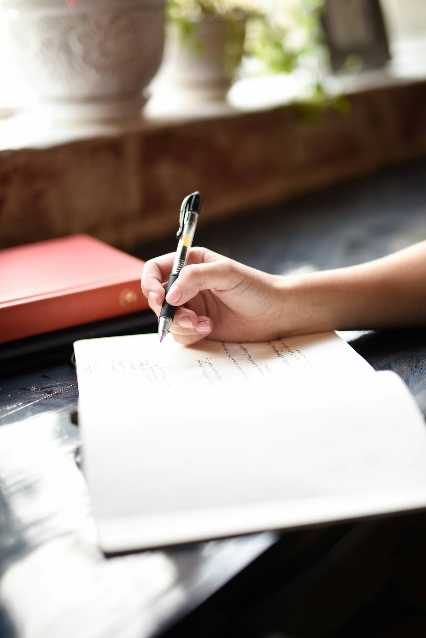 How Writing Helps Me Understand Myself